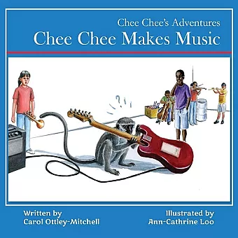 Chee Chee Makes Music cover