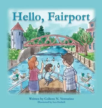 Hello, Fairport cover