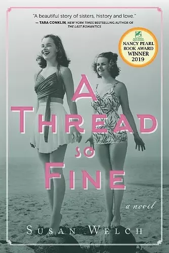 A Thread So Fine cover