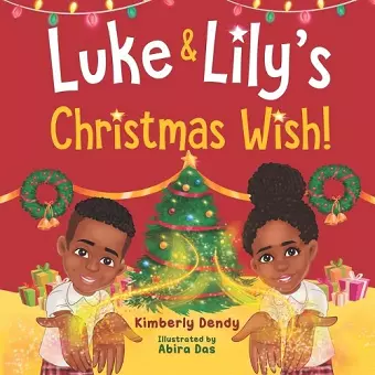 Luke and Lily's Christmas Wish cover