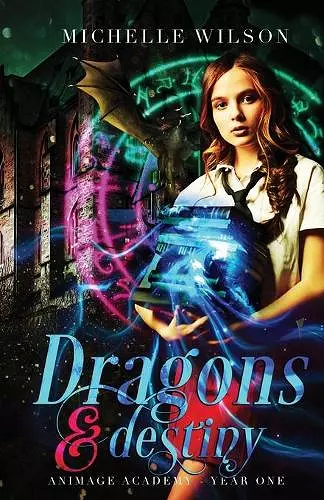 Dragons and Destiny cover