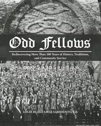 Odd Fellows cover