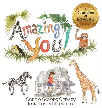 Amazing YOU! A Celebration of Individuality cover