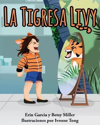 La Tigresa Livy cover