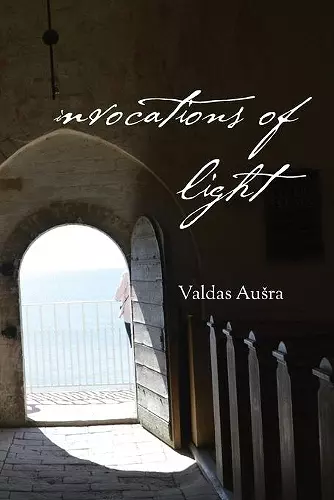 Invocations of Light cover