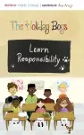 The Holiday Boys Learn Responsibility cover