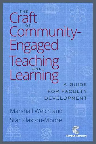 The Craft of Community Engaged Teaching & Learning cover