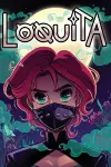 Loquita, Supernatural Latina Superhero cover
