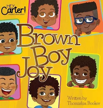 Brown Boy Joy cover