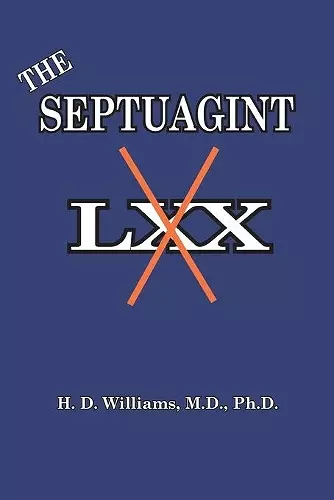 The Septuagint cover