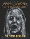 Masters of the Dark Art Vol. 1 cover