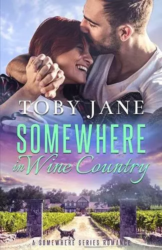 Somewhere in Wine Country cover