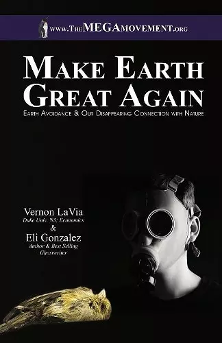 Make Earth Great Again cover