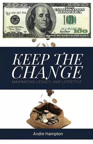 Keep the Change cover