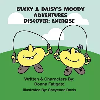 Bucky & Daisy's Moody Adventures - Discover cover