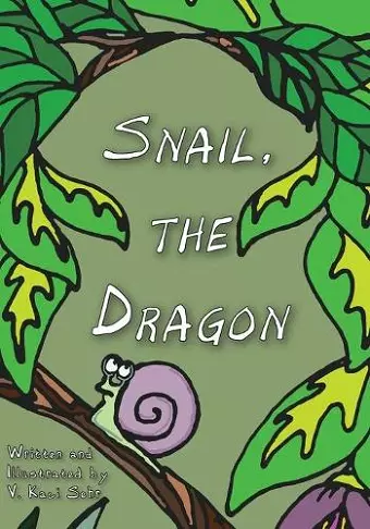 Snail, The Dragon cover