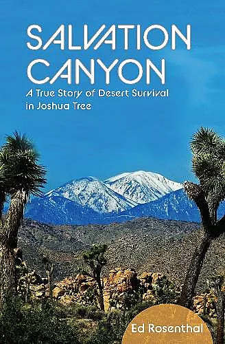 Salvation Canyon cover