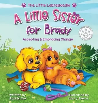 A Little Sister for Brady cover