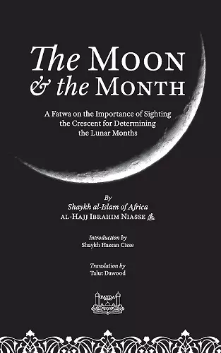 The Moon & the Month cover