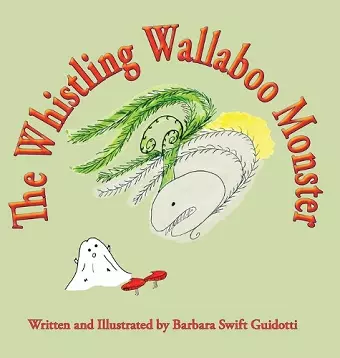 The Whistling Wallaboo Monster cover