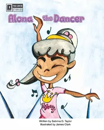 Alona the Dancer cover