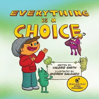 Everything is a Choice cover