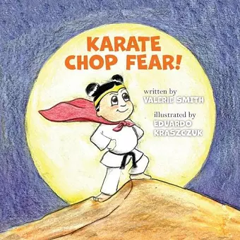 Karate Chop Fear! cover