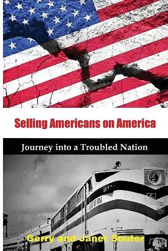 Selling Americans on America cover