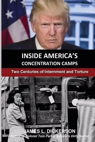 Inside America's Concentration Camps cover