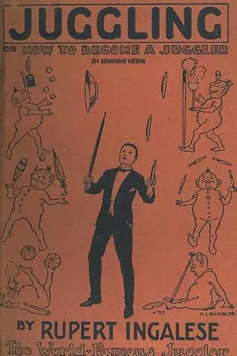 Juggling cover