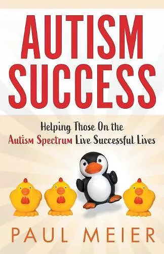 Autism Success cover