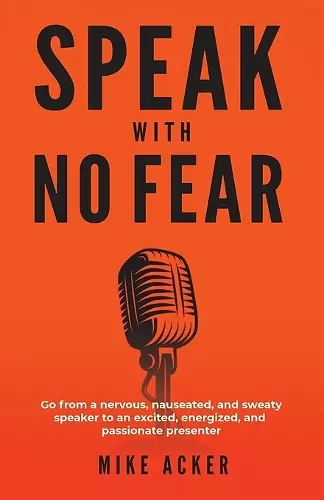 Speak With No Fear cover