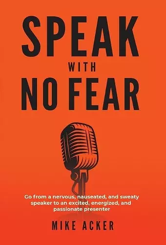 Speak With No Fear cover