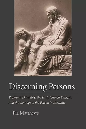 Discerning Persons cover