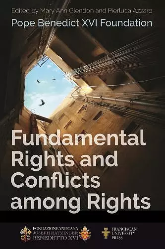 Fundamental Rights and Conflicts among Rights cover