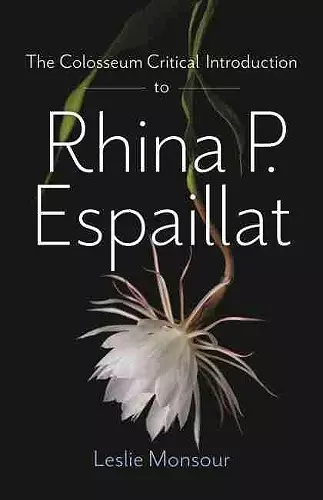 The Colosseum Critical Introduction to Rhina P. Espailat cover