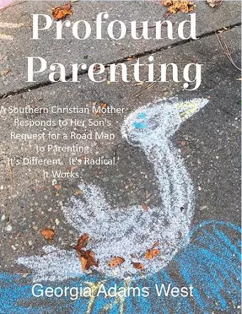 Profound Parenting cover