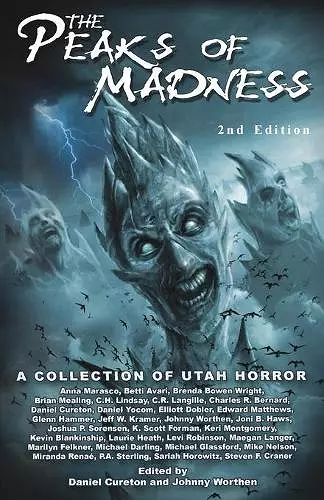 Peaks of Madness cover