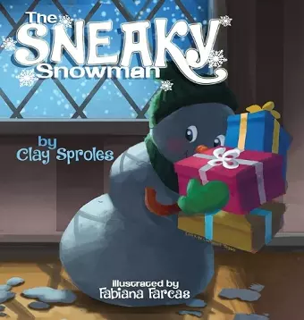 The Sneaky Snowman cover