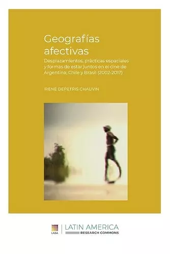 Geografías afectivas cover