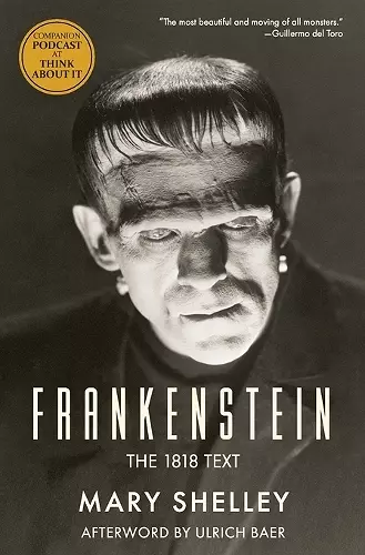 Frankenstein cover