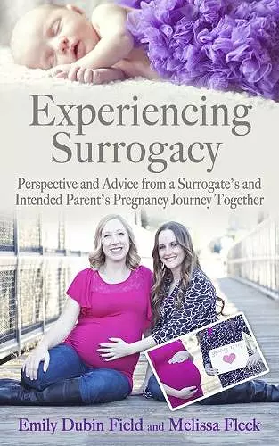 Experiencing Surrogacy cover