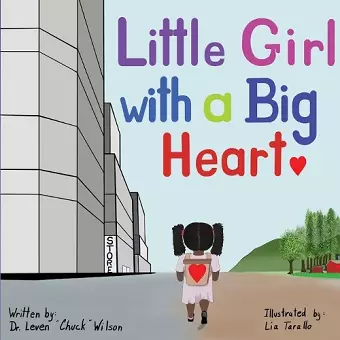 Little Girl with a Big Heart cover