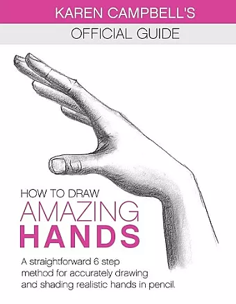 How to Draw AMAZING Hands cover