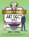 Learn to Draw Art Deco Style Vol. 2 cover