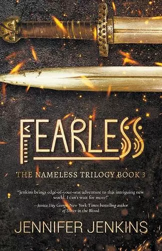 Fearless cover