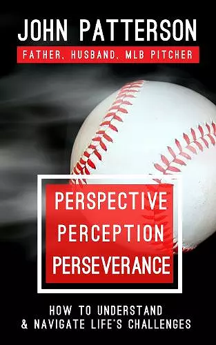 Perspective, Perception, Perseverance cover