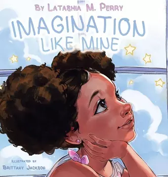 Imagination Like Mine cover