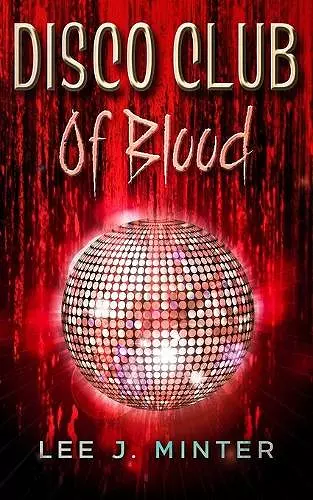 Disco Club Of Blood cover