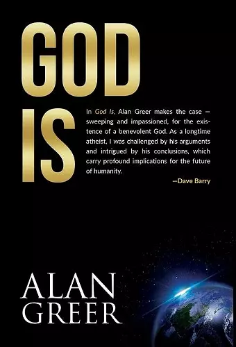 God Is cover